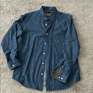 Banana Republic Denim Shirt